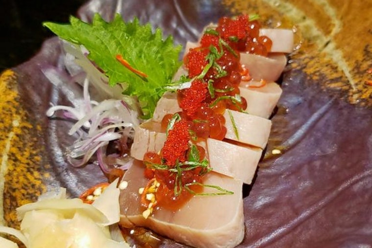 Poke Box Sushi Bar now open in Sellwood-Moreland