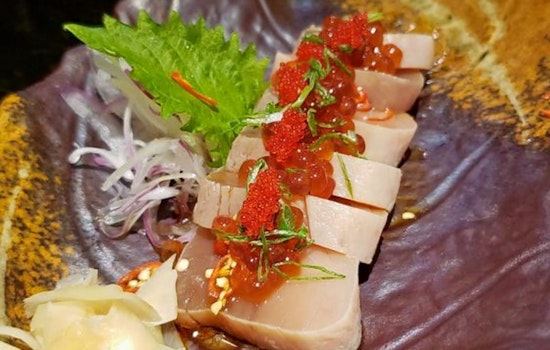 Poke Box Sushi Bar now open in Sellwood-Moreland