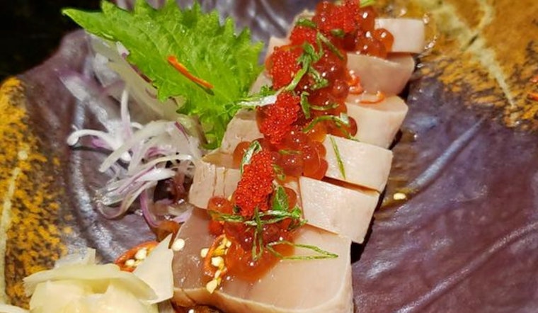 Poke Box Sushi Bar now open in Sellwood-Moreland