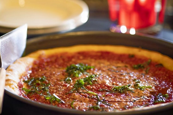 Get pizza and more at new Gino’s East in Sherman Oaks