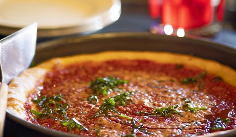 Get pizza and more at new Gino’s East in Sherman Oaks