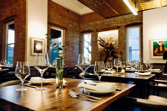Central City gets a new French restaurant and bar: Josephine