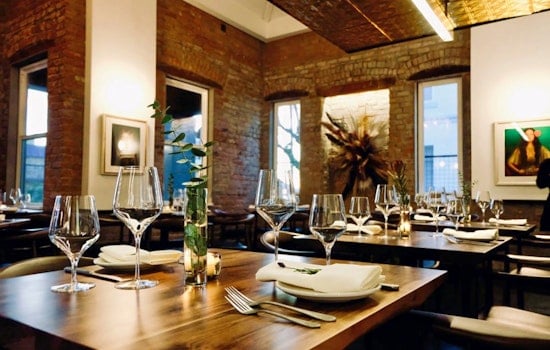 Central City gets a new French restaurant and bar: Josephine