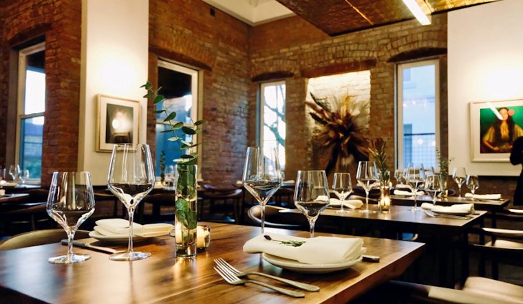 Central City gets a new French restaurant and bar: Josephine