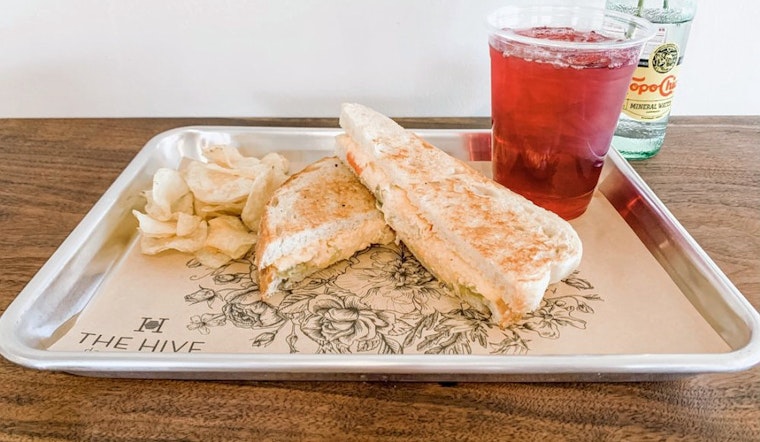 Find sandwiches and more at Central Arlington's new eatery The Hive