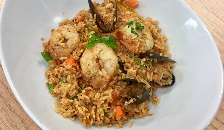 New eatery Taste of Peru debuts in Mesa