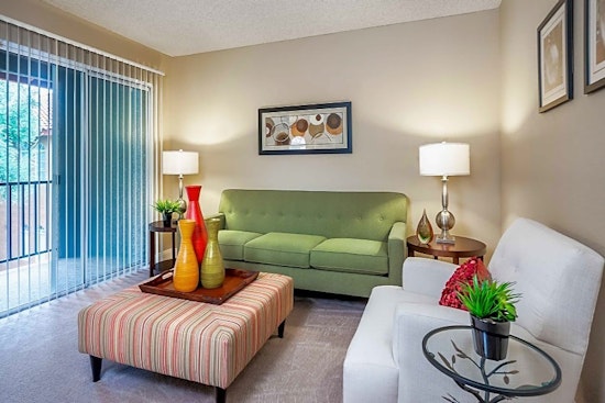 Apartments for rent in Las Vegas: What will $1,100 get you?