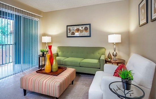 Apartments for rent in Las Vegas: What will $1,100 get you?