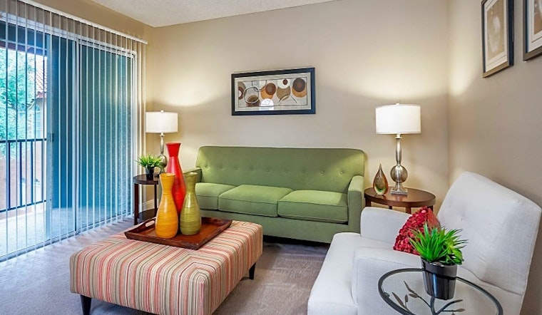 Apartments for rent in Las Vegas: What will $1,100 get you?