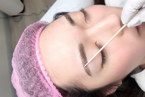 Here are Sunnyvale's top 3 eyebrow service spots