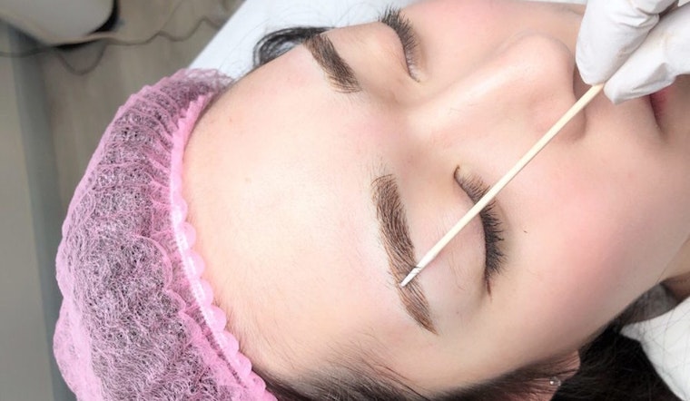 Here are Sunnyvale's top 3 eyebrow service spots