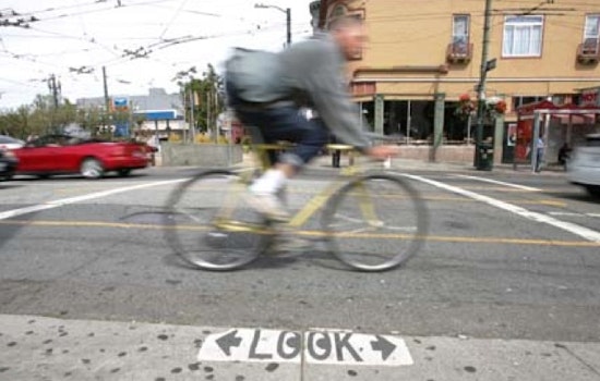 Bicyclist Who Killed Pedestrian in Castro Crosswalk to Stand Trial