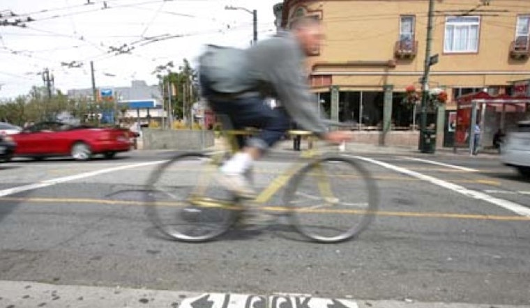 Bicyclist Who Killed Pedestrian in Castro Crosswalk to Stand Trial