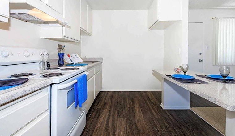 Apartments for rent in Long Beach: What will $1,600 get you?