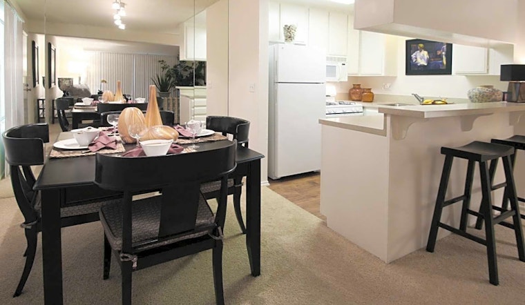 Apartments for rent in Santa Ana: What will $2,000 get you?