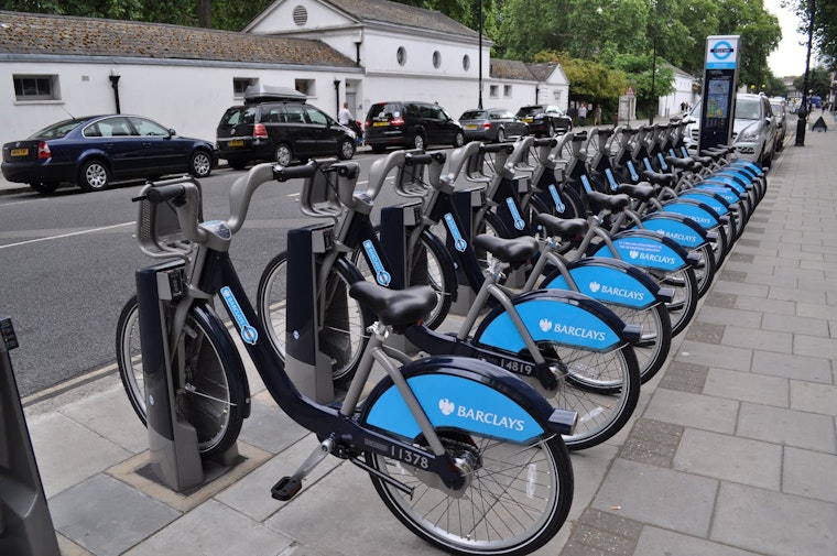 Bike Share Pilot Program Finally Rides in to SF-Castro Expansion to Follow?