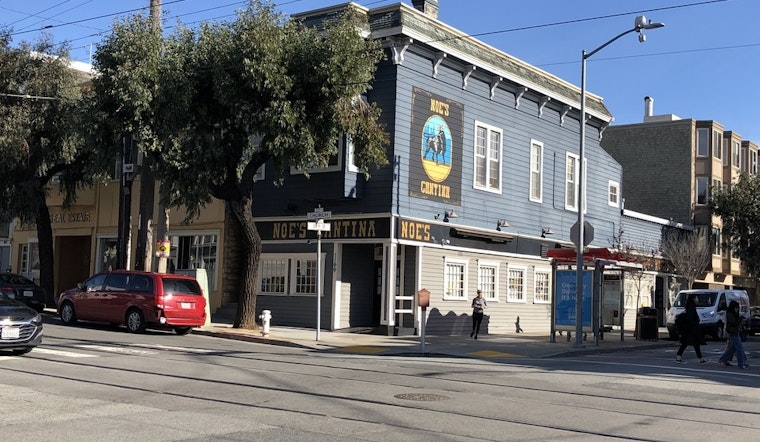 Noe's Cantina closes in Noe Valley, building purchased by team behind 'NOVY'