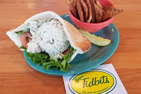 New traditional American spot Clara's Tidbits debuts in Mandarin