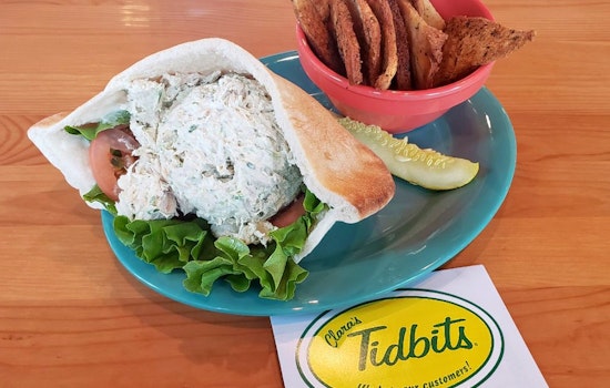 New traditional American spot Clara's Tidbits debuts in Mandarin