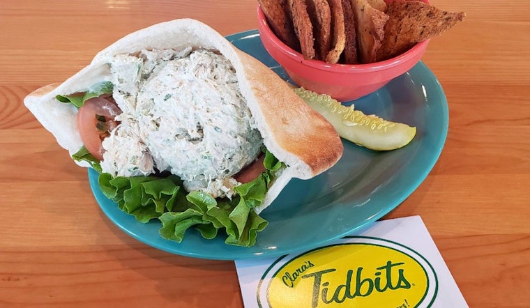 New traditional American spot Clara's Tidbits debuts in Mandarin