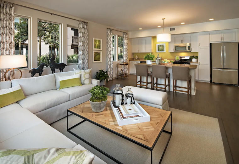 Apartments for rent in Irvine: What will $2,800 get you?