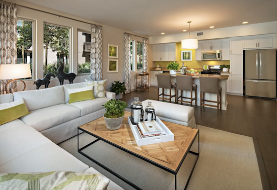 Apartments for rent in Irvine: What will $2,800 get you?