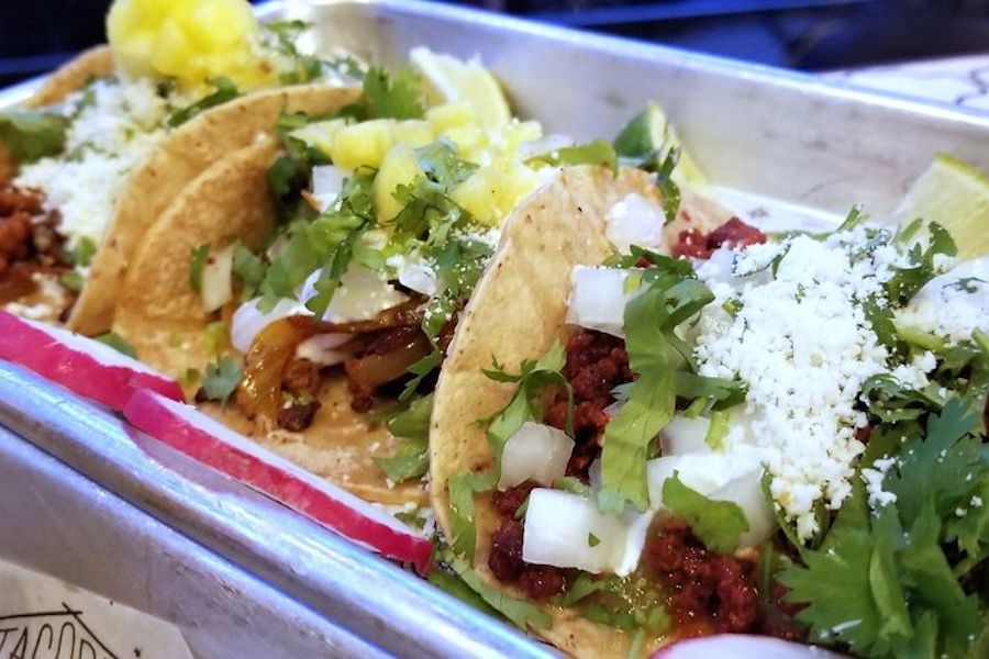 3 Top Spots For Tacos In Jersey City