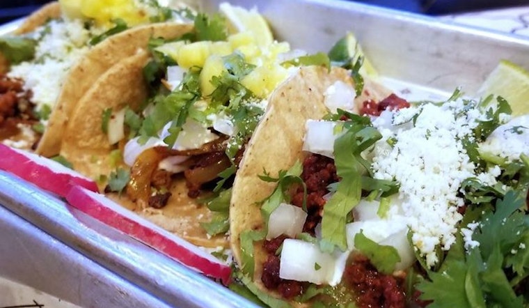 3 top spots for tacos in Jersey City