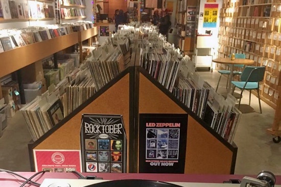 The best vinyl record outlets in Saint Paul