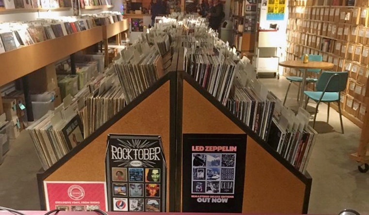 The best vinyl record outlets in Saint Paul