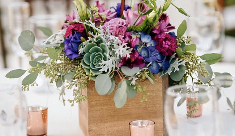 Irvine's top 5 flower shops