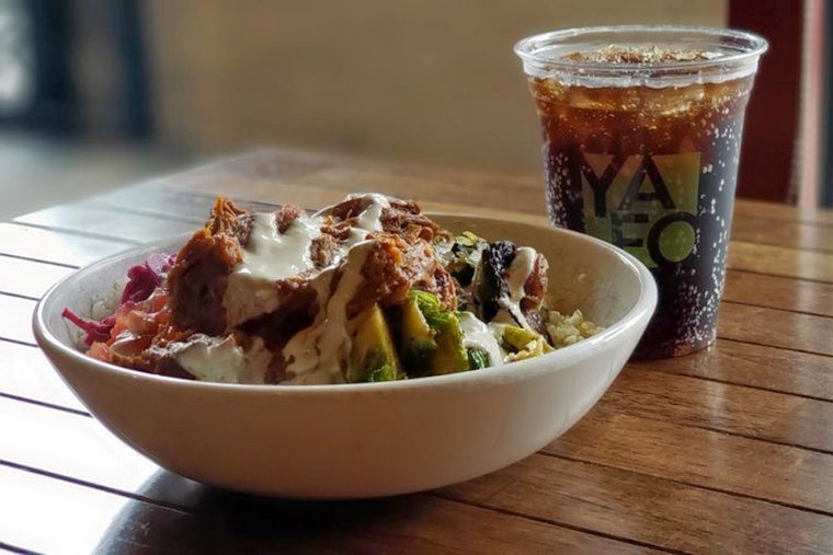 Jonesing for salads? Check out Charlotte's top 5 spots