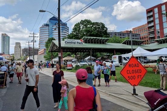 The 3 best farmers markets in Durham