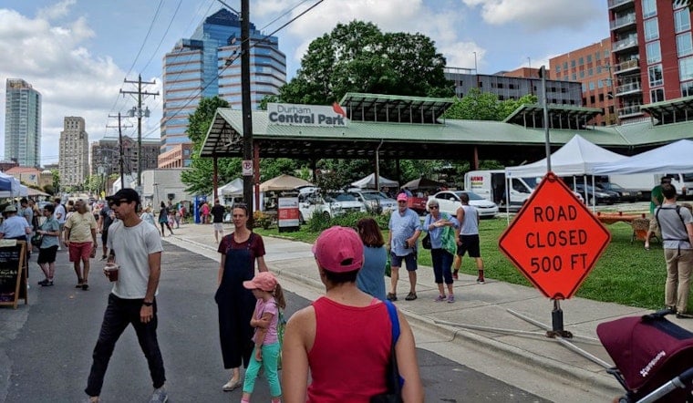 The 3 best farmers markets in Durham