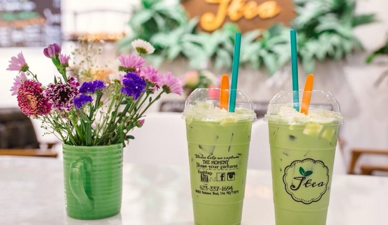They're bringing milk tea back: JTea takes the stage in Chinatown