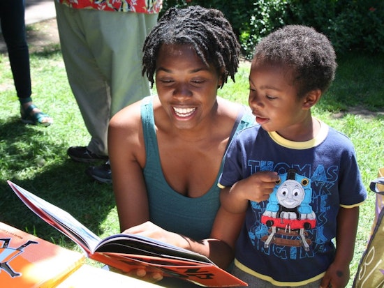 Oakland Weekend: VegFest, Laurel Makers Market, children's book festival, more