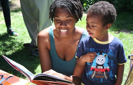 Oakland Weekend: VegFest, Laurel Makers Market, children's book festival, more