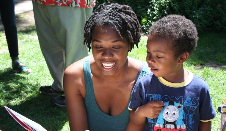 Oakland Weekend: VegFest, Laurel Makers Market, children's book festival, more