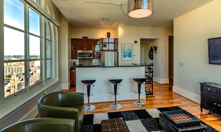 Apartments for rent in Baltimore: What will $1,100 get you?