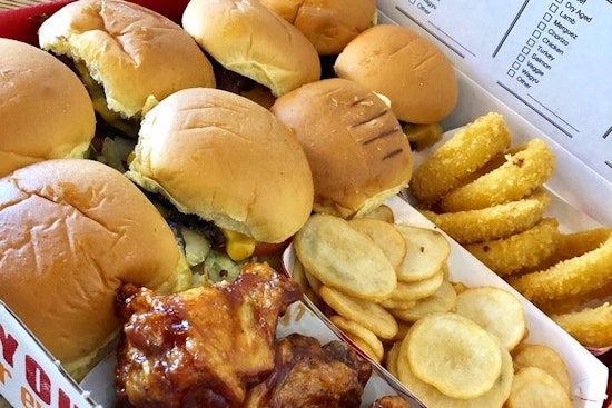 Burgerim brings mini burgers to Woodward Park