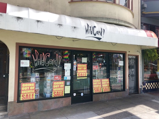 Castro gift shop owner cites blight as reason for closure