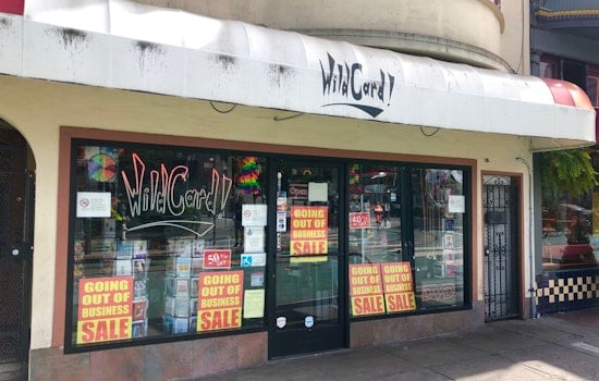 Castro gift shop owner cites blight as reason for closure