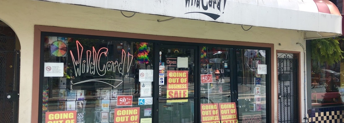 Castro gift shop owner cites blight as reason for closure