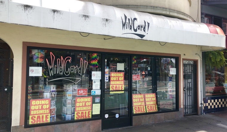 Castro gift shop owner cites blight as reason for closure