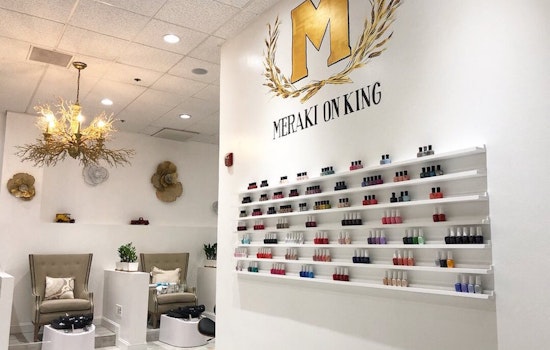 Beauty parlor expands in Old Town with new nail salon Meraki On King