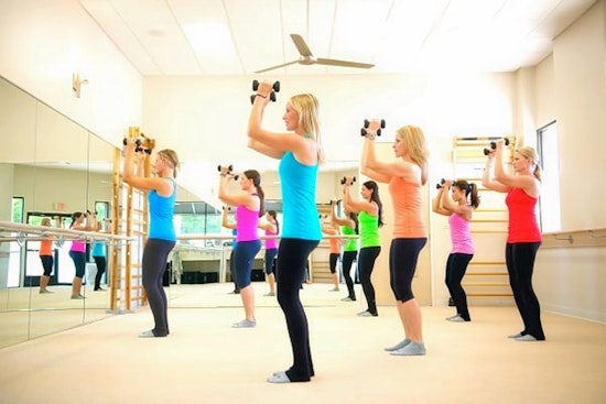 Here are Plano's top 5 fitness studios