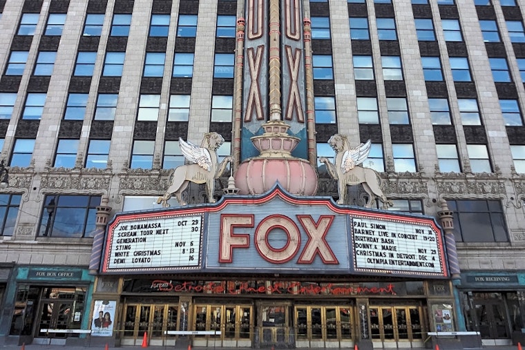 Here's what to do in Detroit this week