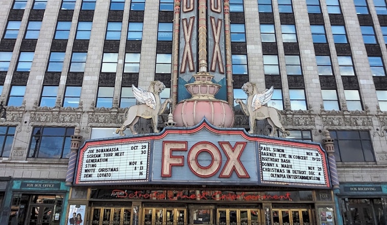 Here's what to do in Detroit this week