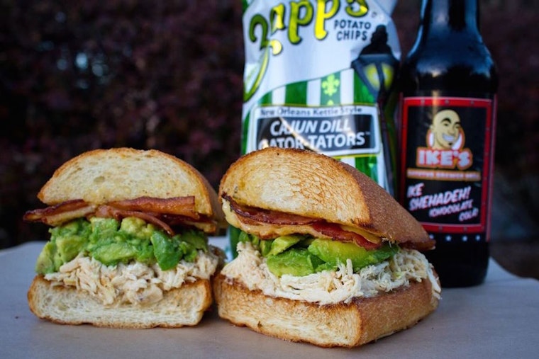 Ike's Love & Sandwiches makes Northridge debut, with vegetarian and meat options