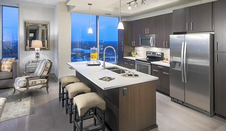 Apartments for rent in Houston: What will $2,800 get you?